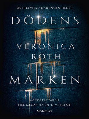 cover image of Dödens märken
